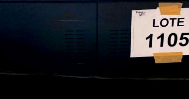 Sucata de Equipamentos Eletrônicos - Oportunidade Única!