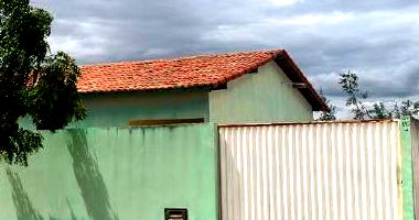 Casa Residencial em Pocinhos - PB com 3 Quartos