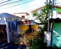 Casa em Santo Amaro, 48m²