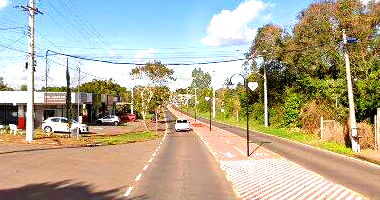 Fração de Terras de 15.427,07m² em Capela Santana/RS
