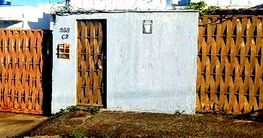 Casa em Esmeraldas com 2 quartos e 1 vaga