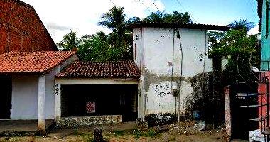 Casa com 1 quarto e 1 banheiro em Coqueiral, Maracanaú