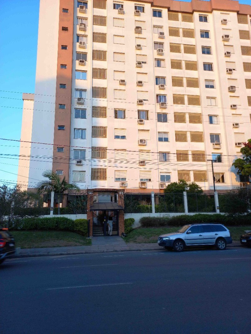 Apartamento com 54m² privativos no Bairro Partenon