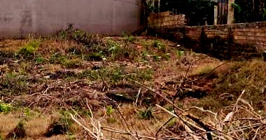 Terreno Urbano no Loteamento Bandeira com 360 m²