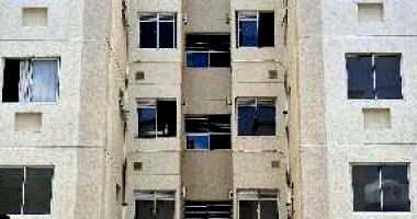 Apartamento com 2 Quartos e 40,54 m² em Santa Cruz