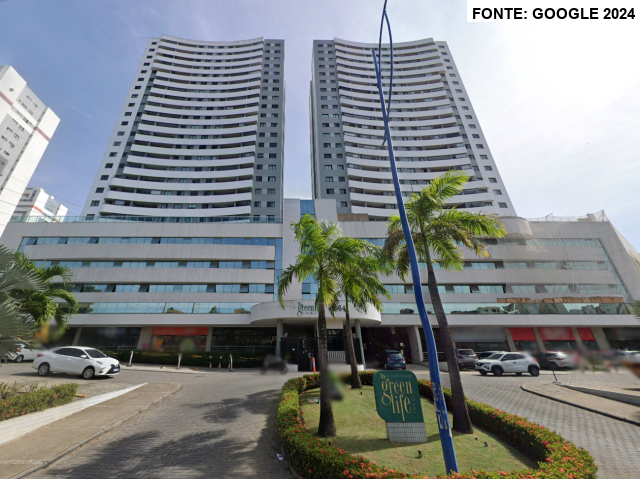 Apartamento com 2 quartos, 2 vagas, 72,75m²