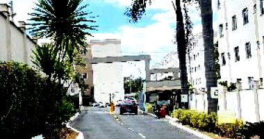 Apartamento com 2 quartos em Belo Horizonte