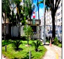 Apartamento com 41m² e 1 banheiro - Pronto para morar
