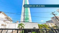 Espaçoso Apartamento de 106m² com 2 Vagas e Quartos