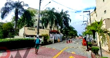 Apartamento 2 Quartos em Campo Grande, Rio de Janeiro