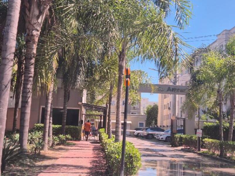 Apartamento 2 dorms, 41,19m² em Santa Cruz - RJ