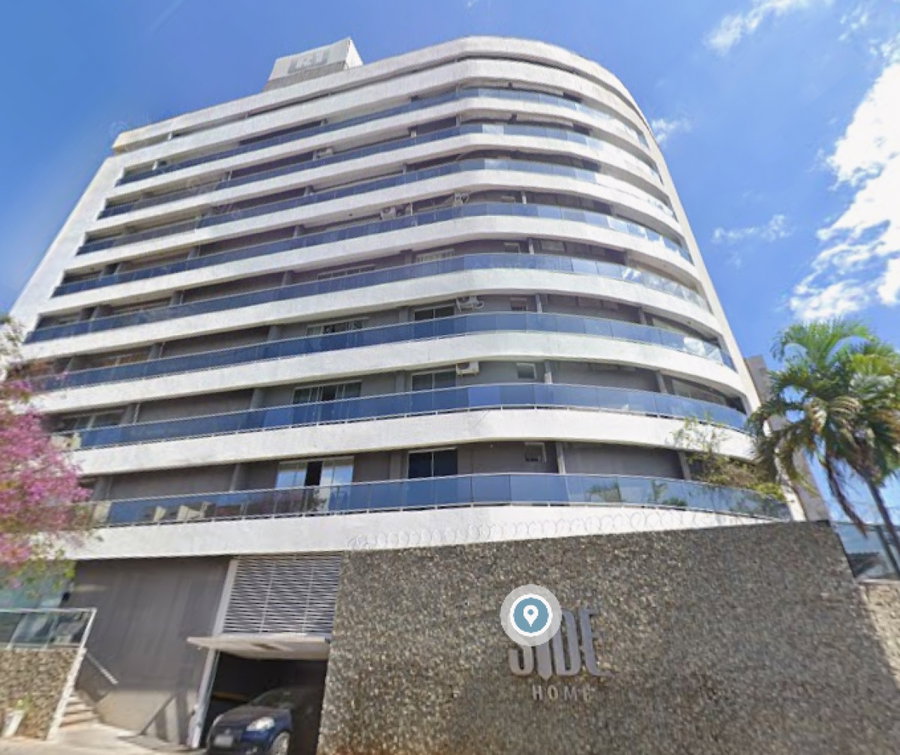 Apartamento Duplex 701 com 2 Suítes em Goiânia/GO