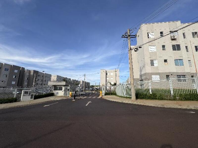 Apartamento 2 Quartos com Garagem em Ribeirão Preto