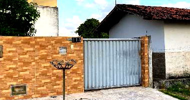 Casa com 2 Quartos e 1 Vaga em João Pessoa