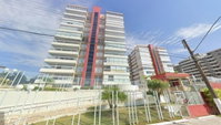 Apartamento de 83 m² com vaga de garagem