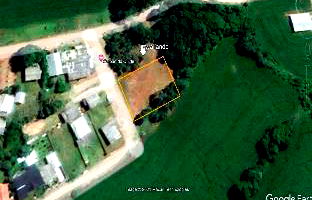 Terreno com 293,66 m² - Desocupado, ótimo para investimento