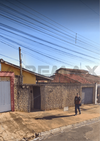 Terreno com Casa em São Manuel/SP - 2 Quartos