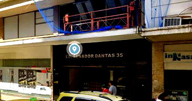 Apartamento Sala 1112 Centro RJ 35m² - Prédio com 3 elevadores