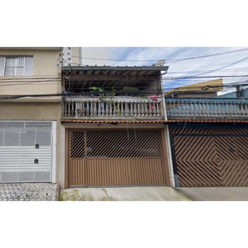 Casa com 152m², 3 quartos, 2 banheiros, ocupada