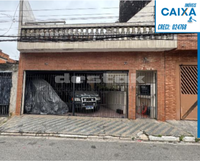 Casa em Diadema/SP com 3 quartos