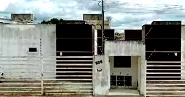 Casa em condomínio com 1 vaga e área total de 86m²