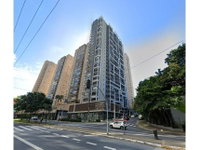 Apartamento com 1 quarto, 1 banheiro e 37,25m² no Ibirapuera