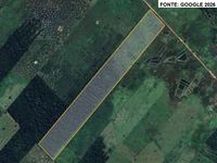 Sítio Rural de 48,68 hectares - Mirante da Serra/RO