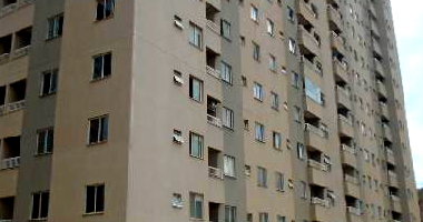 Apartamento 2 Quartos com 50,41 m² Construídos