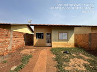 Casa com 2 Quartos e 1 Vaga em Ibirarema