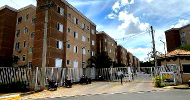 Apartamento 2 quartos em Sorocaba/SP