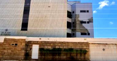 Apartamento Residencial com Vista para o Mar