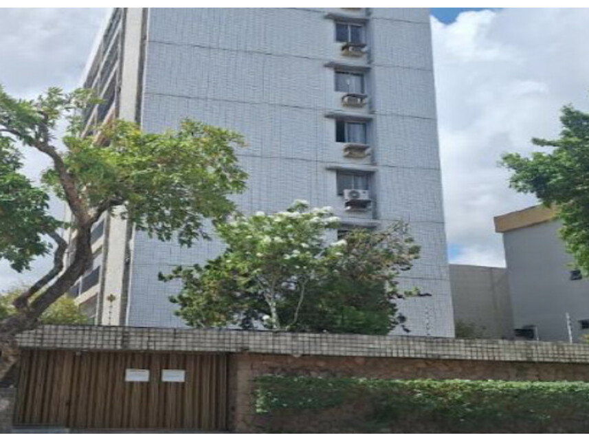 Apartamento com 1 Vaga em Leilão - Cordeiro, Recife