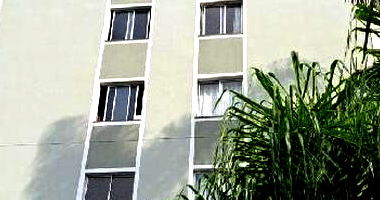 Apartamento com 2 quartos em Curitiba