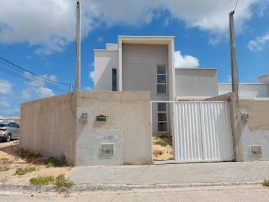 Casa duplex 3 dorms 4 banhs 96m² em Patacas - Aquiraz/CE