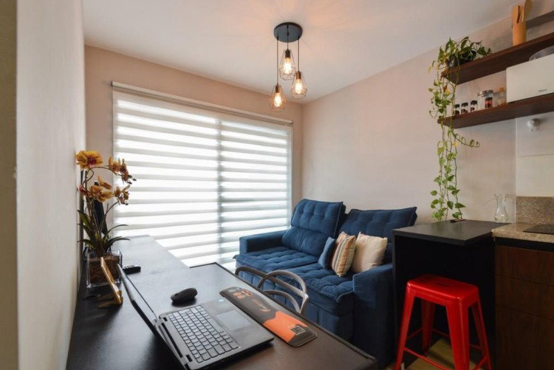 Apartamento Mobiliado com Lazer Completo na Vila Mariana