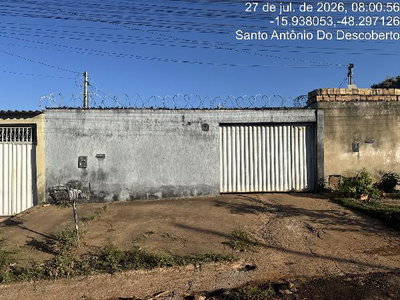 Casa com 2 quartos e 59 m² privativos