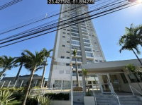 Apartamento 2 dorms, 2 vagas, 79,98m² - ED Infinity Residence