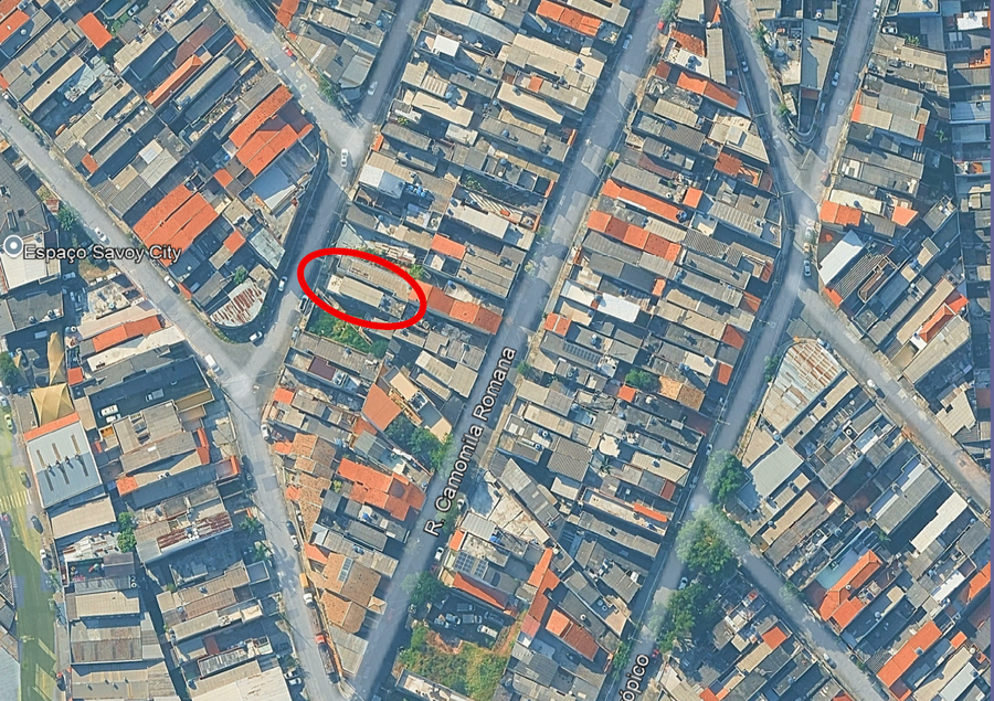 Terreno na Vila Matilde com 250m²