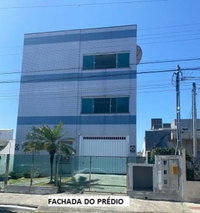 Edifício Comercial com 4 pavimentos, 3 vagas e 470,40m²