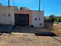 Casa em Anápolis com 91,86m² de área construída