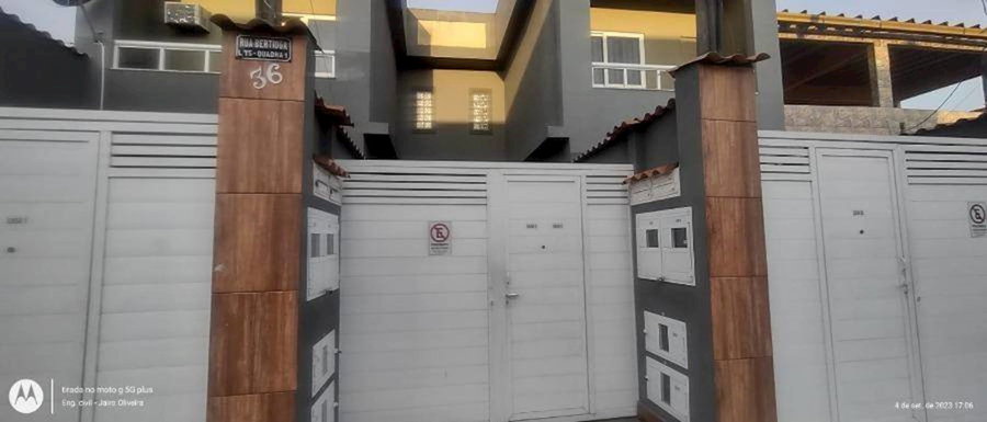 Casa com 1 quarto, 2 banheiros, 1 vaga e 84,59m² construída, ocupada