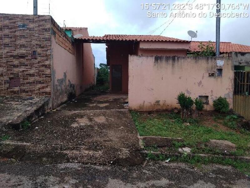 Casa com 69,53m² de área privativa, 2 quartos, 1 banheiro