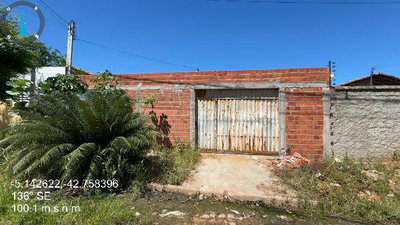 Casa com 2 quartos, 1 vaga e 61,65 m²