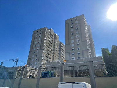 Apartamento 2 Quartos, 1 Banheiro, 46m²