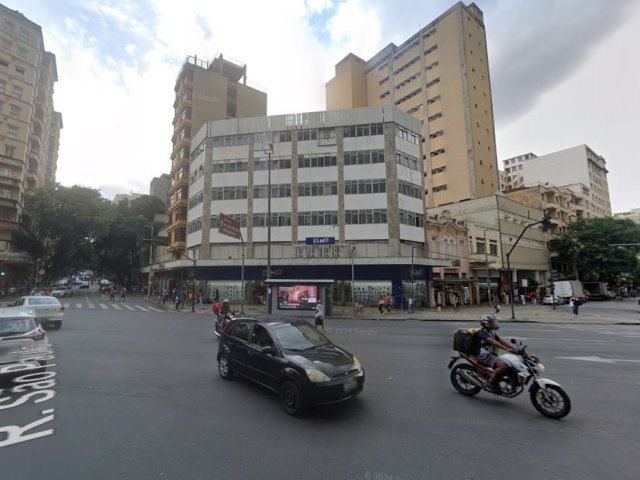 Prédio Comercial de 2.200m² no Centro de Belo Horizonte