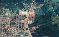 Terreno com 10.013,78 m² em Barra do Garças MT