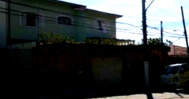 Sobrado com 495m² construídos, 441m² terreno, ocupado