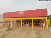Sala Comercial e Casa com 2 Quartos em Cujubim