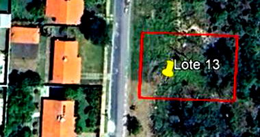 Terreno 937m² Desocupado em Três Marias/MG