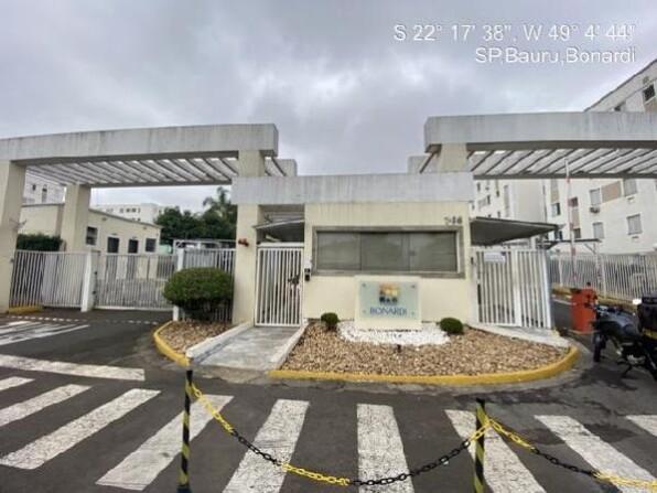 Apartamento 2 quartos, 1 banheiro, 46.89m², 1 vaga